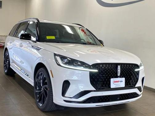 2026 Lincoln Aviator Reserve AWD