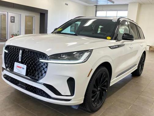 2026 Lincoln Aviator Reserve AWD