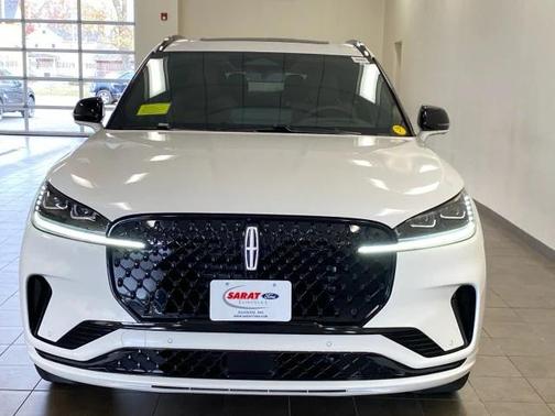 2026 Lincoln Aviator Reserve AWD