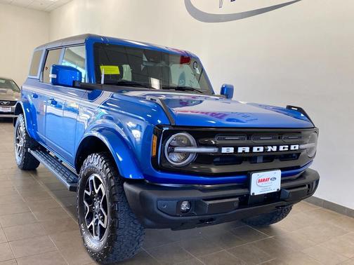 2021 Ford Bronco Outer Banks