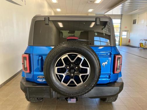 2021 Ford Bronco Outer Banks