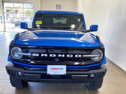 2021 Ford Bronco Outer Banks