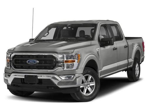 Carbonized Gray Metallic 2023 Ford F-150 XLT