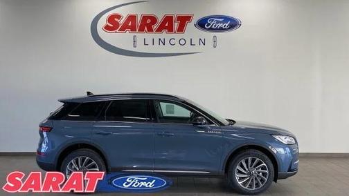 2025 Lincoln Corsair Reserve