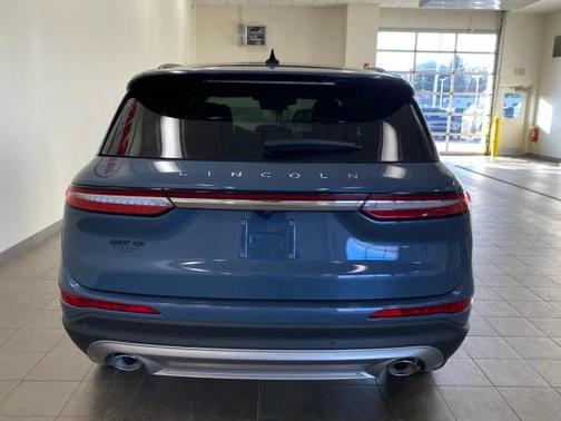 2025 Lincoln Corsair Reserve