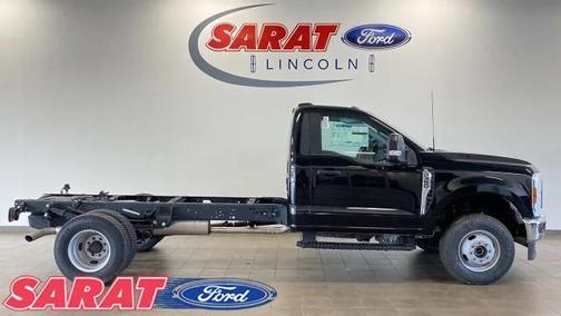 2025 Ford F-350 XL