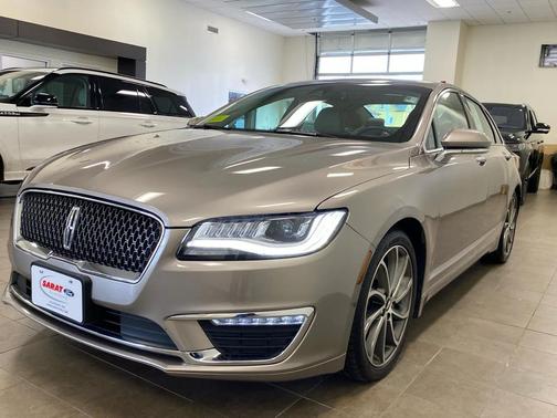 2019 Lincoln MKZ Reserve I