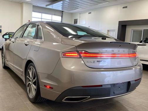 2019 Lincoln MKZ Reserve I