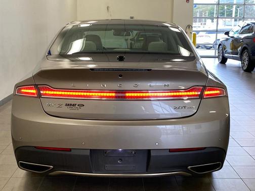 2019 Lincoln MKZ Reserve I