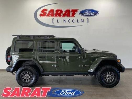 2023 Jeep Wrangler Rubicon