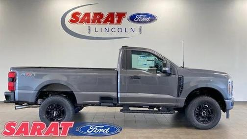 2025 Ford F-350 XL