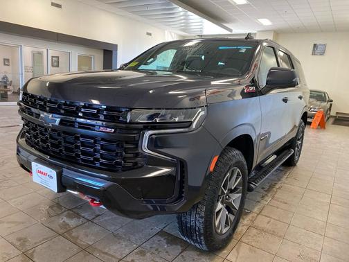 2024 Chevrolet Tahoe 4WD Z71