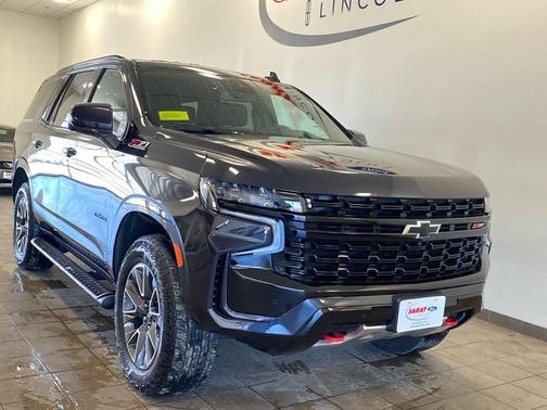 2024 Chevrolet Tahoe 4WD Z71