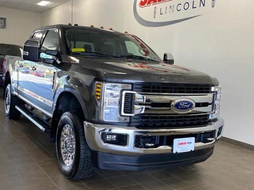 2019 Ford F-350 XLT
