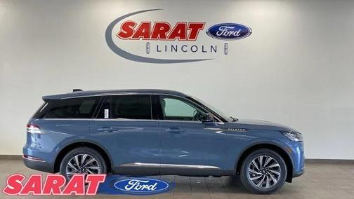 2025 Lincoln Aviator Premiere