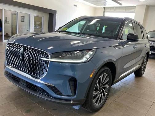 2025 Lincoln Aviator Premiere