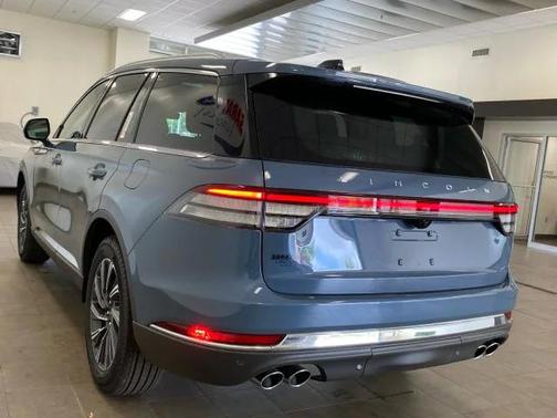 2025 Lincoln Aviator Premiere