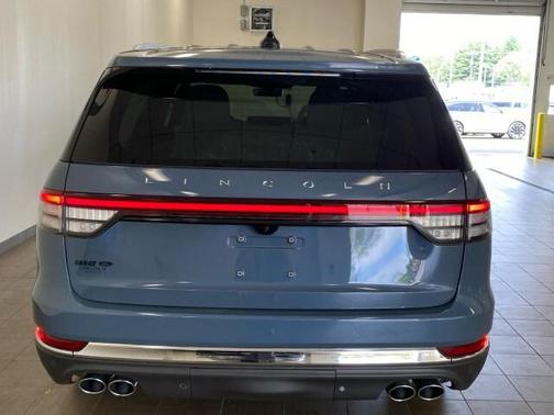 2025 Lincoln Aviator Premiere