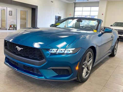 2026 Ford Mustang EcoBoost Premium