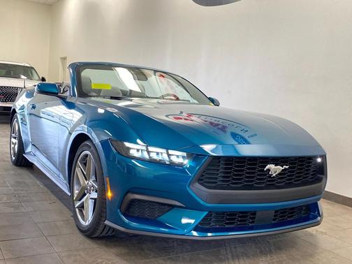 2026 Ford Mustang EcoBoost Premium