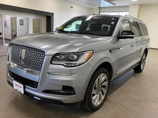 2023 Lincoln Navigator Reserve