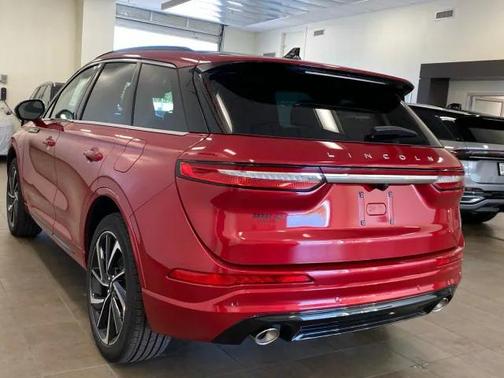 2025 Lincoln Corsair Grand Touring