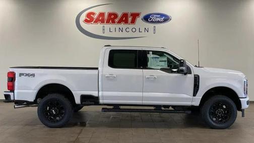 2025 Ford F-350 Lariat