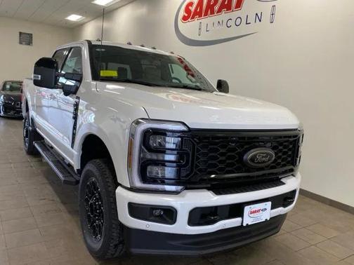 2025 Ford F-350 Lariat