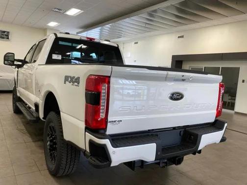 2025 Ford F-350 Lariat
