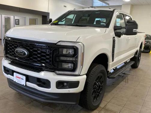 2025 Ford F-350 Lariat
