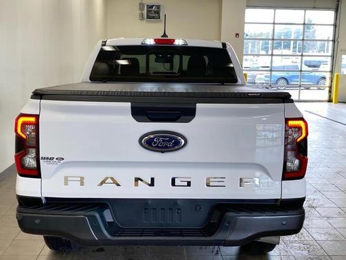 2024 Ford Ranger LARIAT