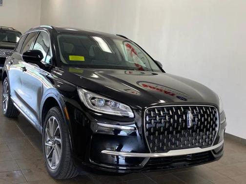 2025 Lincoln Corsair Grand Touring
