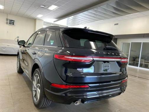 2025 Lincoln Corsair Grand Touring
