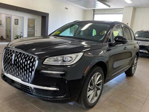 2025 Lincoln Corsair Grand Touring
