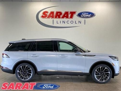2025 Lincoln Aviator Reserve AWD