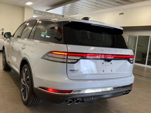 2025 Lincoln Aviator Reserve AWD