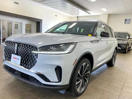 2025 Lincoln Aviator Reserve AWD