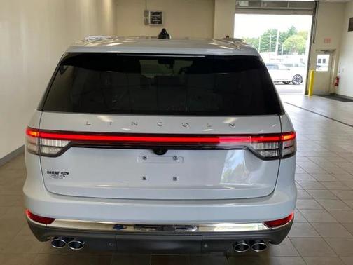 2025 Lincoln Aviator Reserve AWD