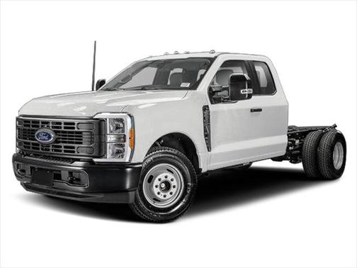 2025 Ford F-350 XLT