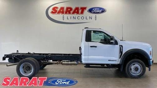 2025 Ford F-450 XL