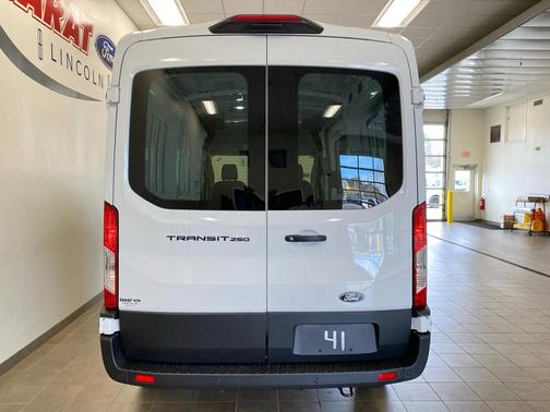 2026 Ford Transit-250 Base