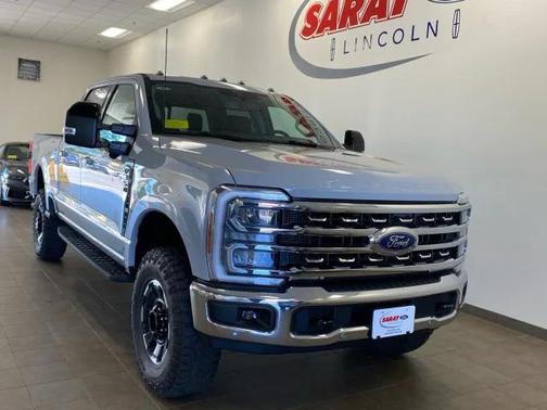 2026 Ford F-350 Lariat