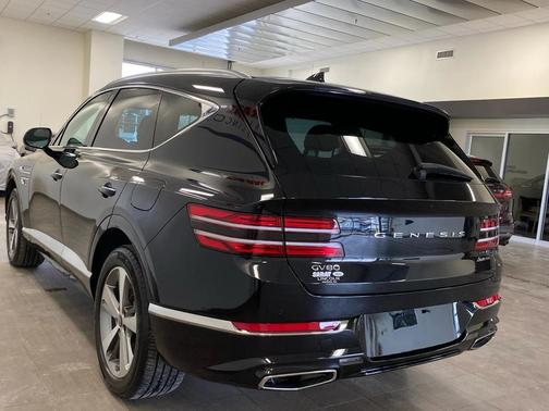 2023 Genesis GV80 3.5T