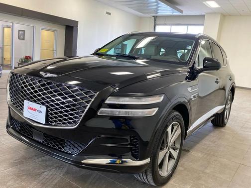 2023 Genesis GV80 3.5T