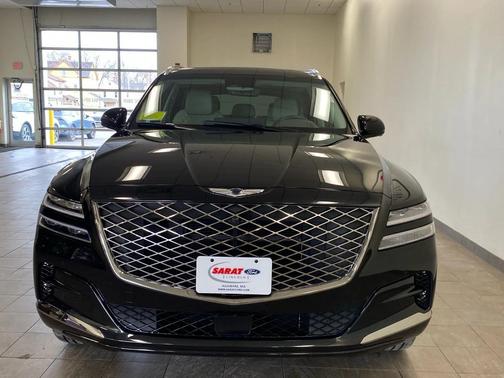 2023 Genesis GV80 3.5T
