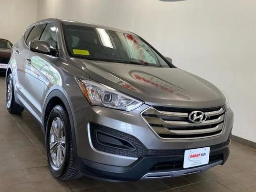 2015 Hyundai Santa Fe Sport 2.4L