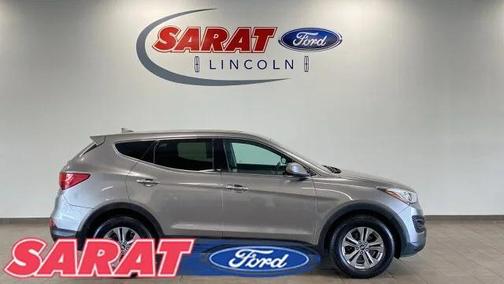 2015 Hyundai Santa Fe Sport 2.4L