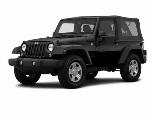 2016 Jeep Wrangler Willys Wheeler