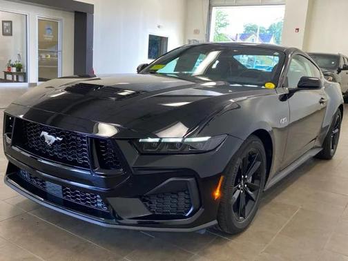2025 Ford Mustang GT