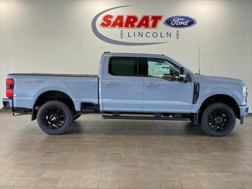 2025 Ford F-350 Lariat
